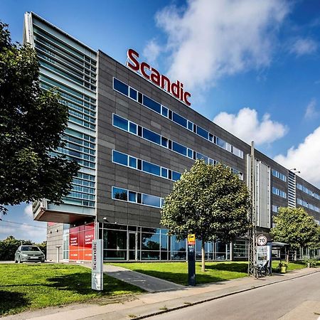 Scandic Sluseholmen Κοπεγχάγη Εξωτερικό φωτογραφία