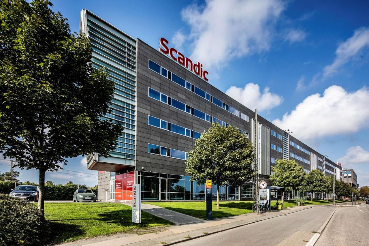 Scandic Sluseholmen Κοπεγχάγη Εξωτερικό φωτογραφία