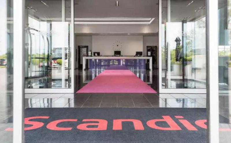 Scandic Sluseholmen Κοπεγχάγη Εξωτερικό φωτογραφία